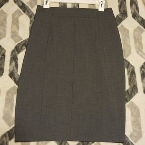 Worthington High Waisted Essentia Pencil skirt